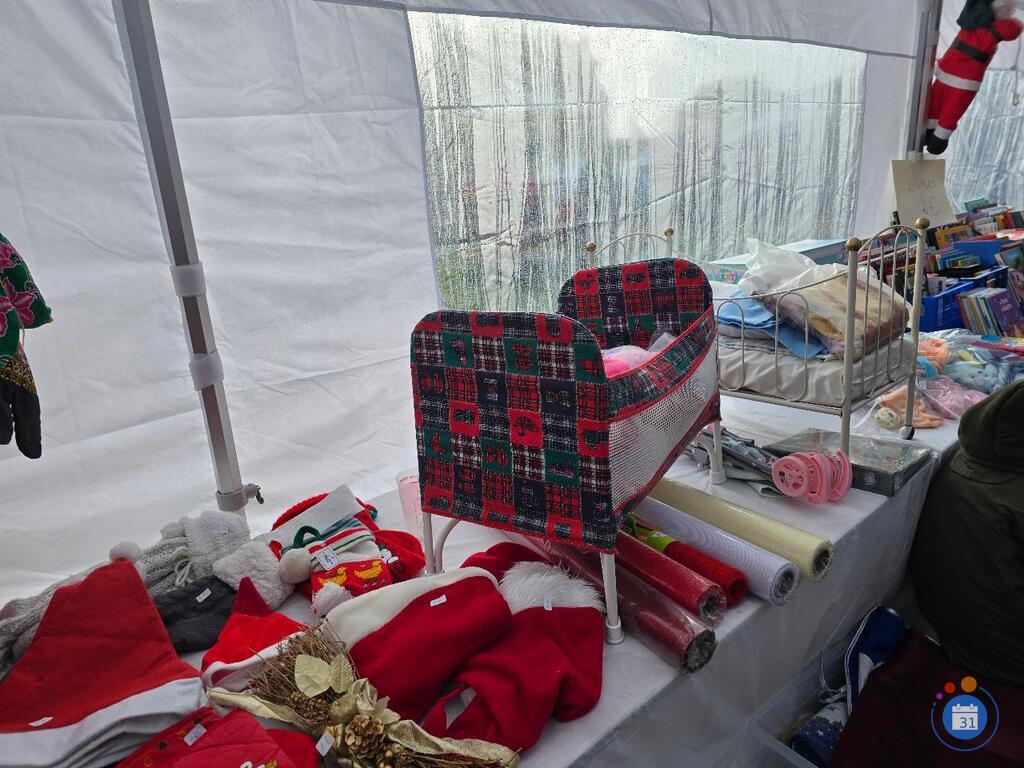 Image Marché de Noël Planète Coeur (photo 2)