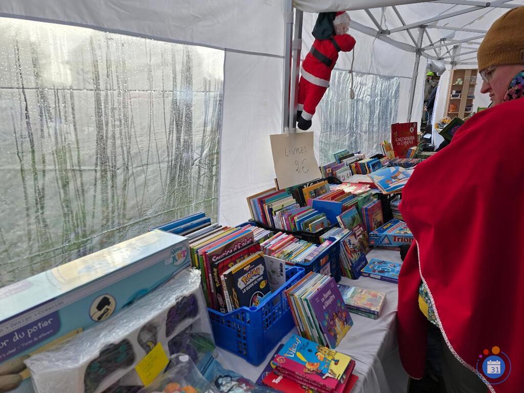 Image Marché de Noël Planète Coeur (photo 3)