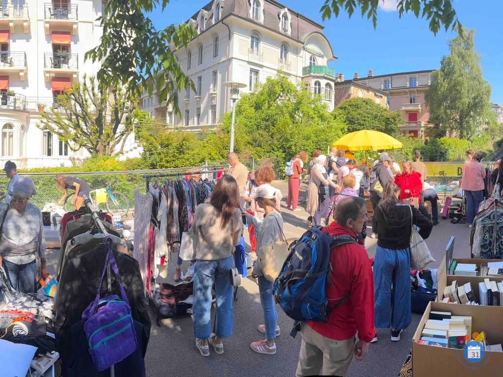 Image Vide-grenier de Délices - seconde édition (photo 1)