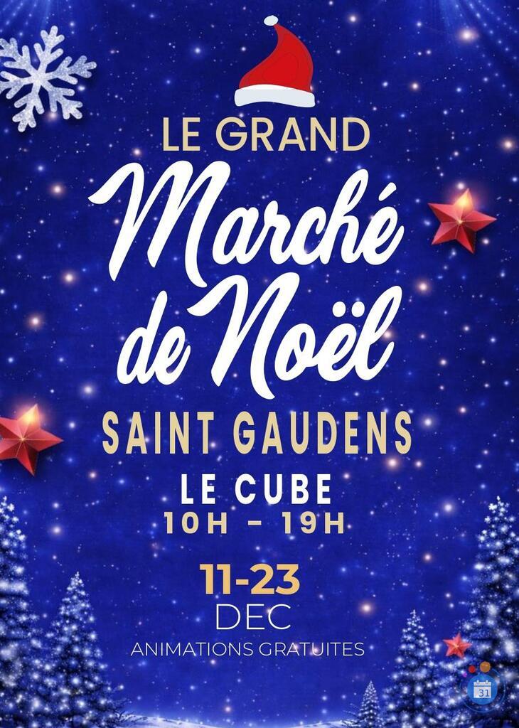Image Le GRAND Marché de Noël de St Gaudens (photo 1)