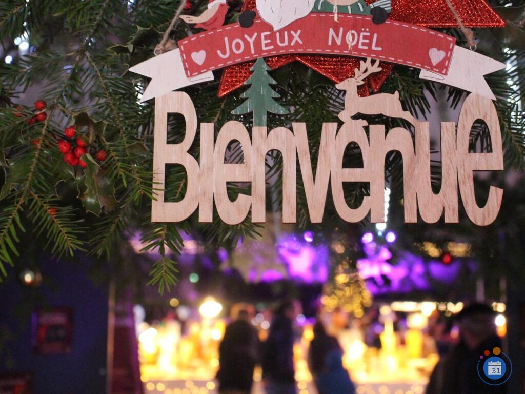 Image Le GRAND Marché de Noël de St Gaudens (photo 2)