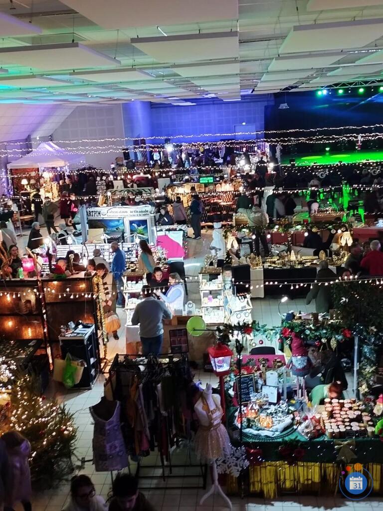 Image Le GRAND Marché de Noël de St Gaudens (photo 4)