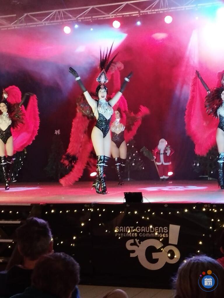 Image Le GRAND Marché de Noël de St Gaudens (photo 5)