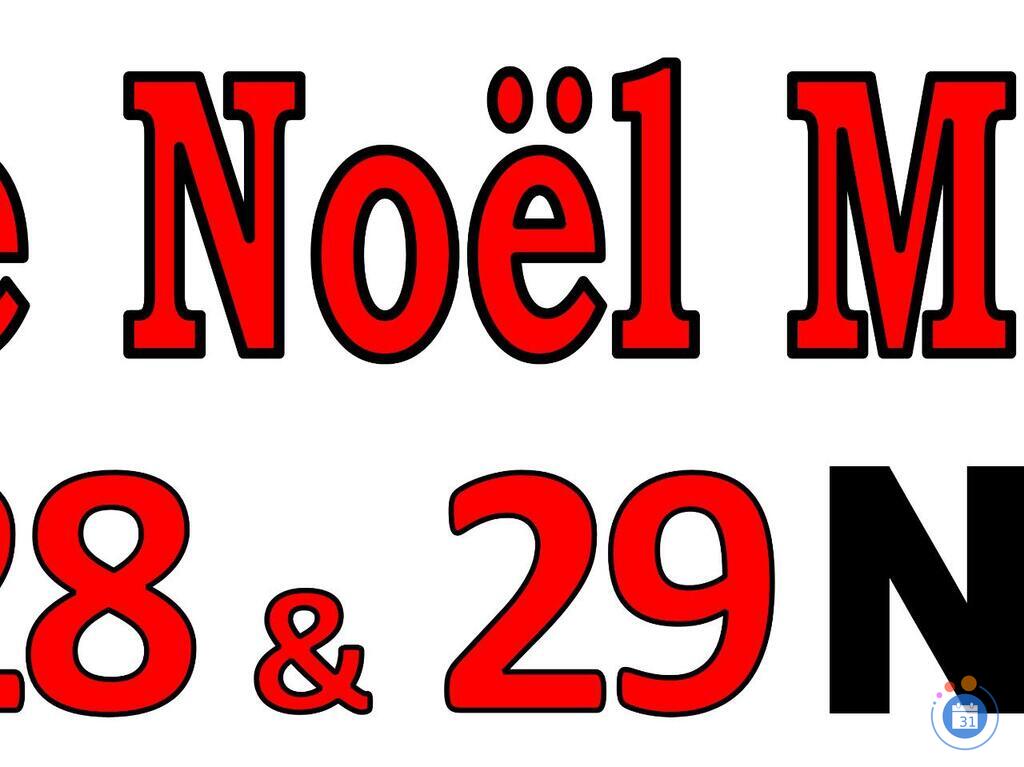 Image Marché de Noël Montagnard de DABO (photo 2)