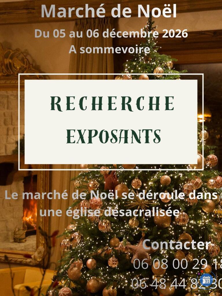 Image Marché de Noël (photo 1)