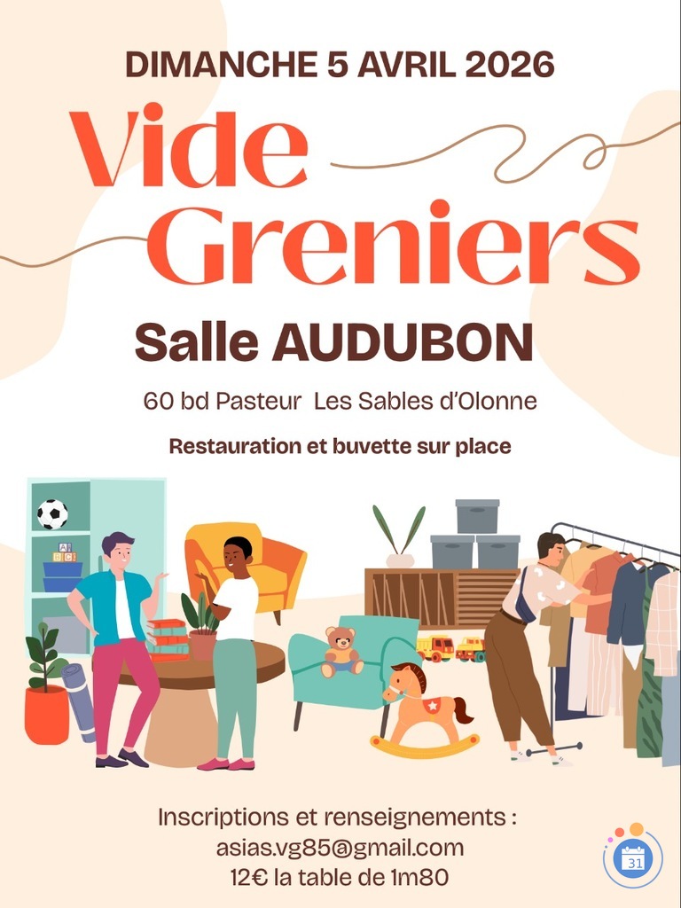 Image Vide-greniers (photo 1)