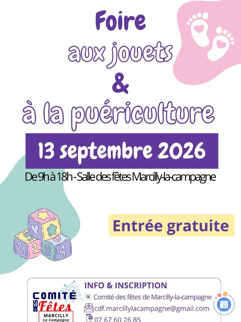 Image Foire à la puériculture et aux jouets (photo 1)