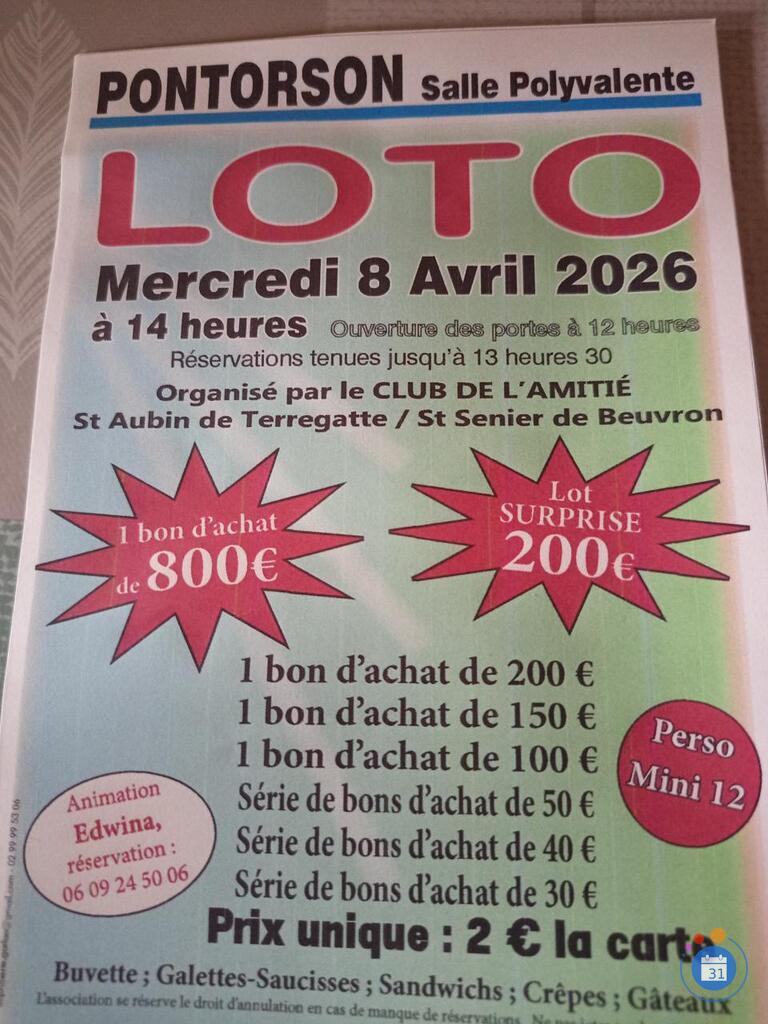 Image Loto (photo 1)