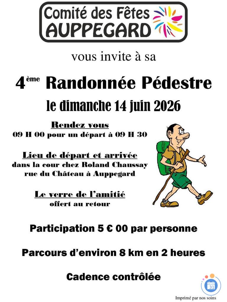 Image Randonnee pedestre (photo 1)