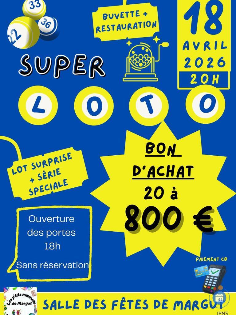 Image Super loto (photo 1)
