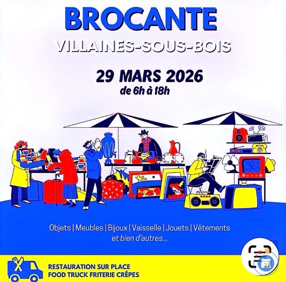 Image Brocante de l’AGE D’OR (photo 1)