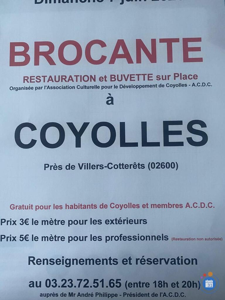 Image Brocante (photo 1)