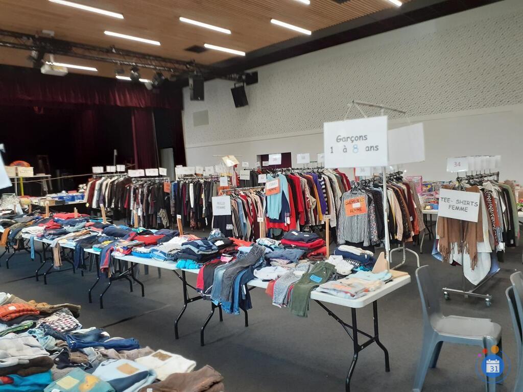 Image Vente echange vetements printemps ete tous ages puericulture (photo 1)