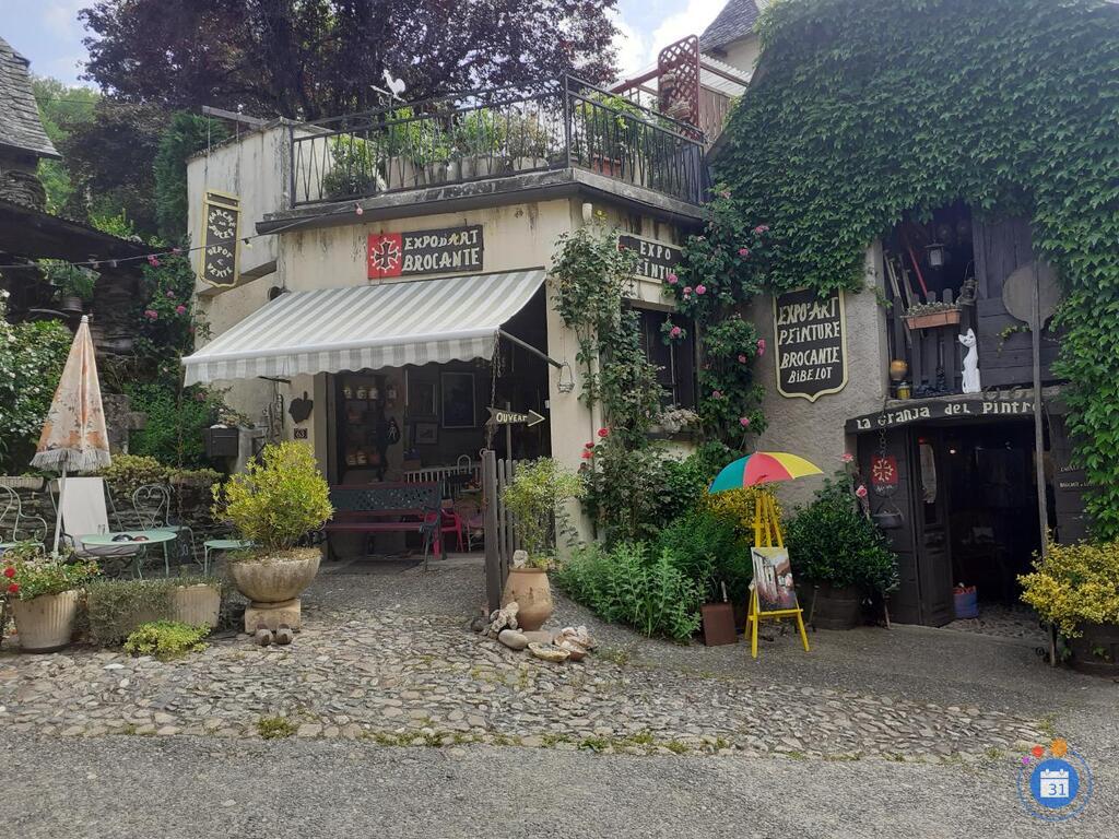 Image Vide grenier de printemps (photo 1)