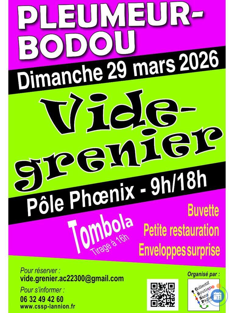 Image Vide-grenier du CSSP (photo 1)