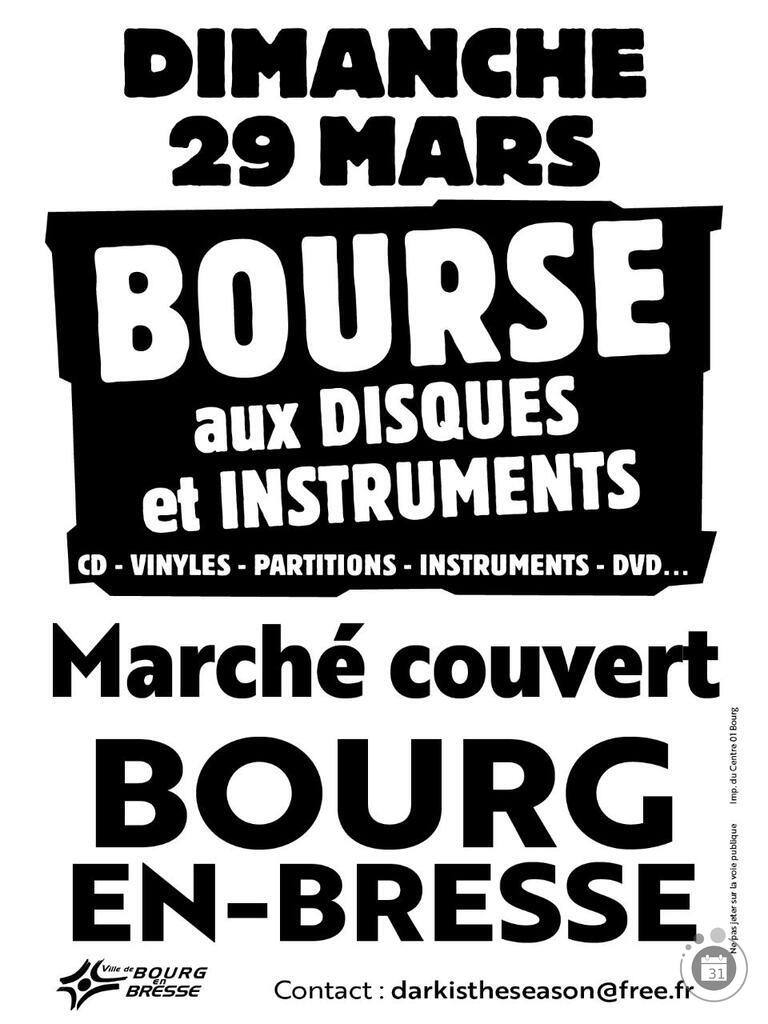 Image Bourse aux disques et instruments (photo 1)