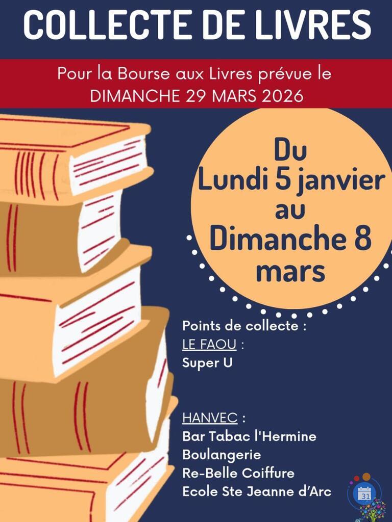 Image Bourse aux livres (photo 1)