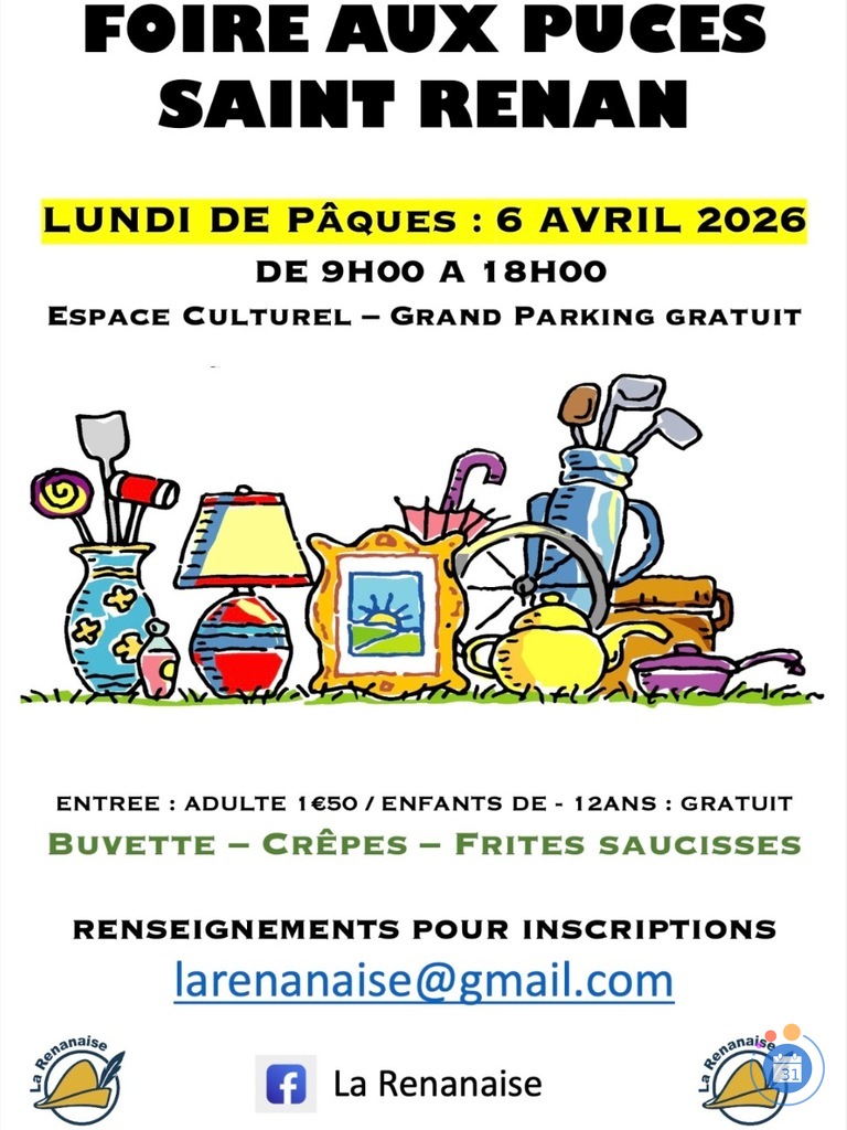 Image Grande foire aux Puces (photo 1)