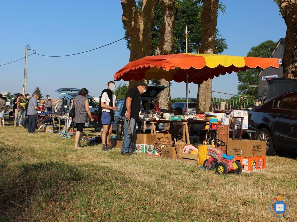 Image Vide greniers et vide garages (photo 1)