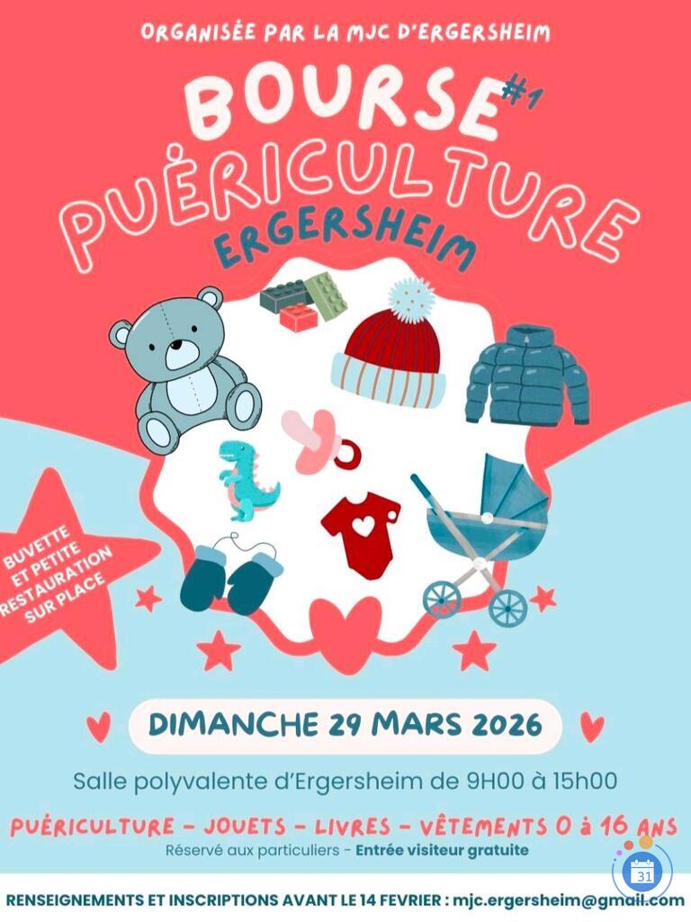 Image Bourse puériculture Ergersheim (photo 1)