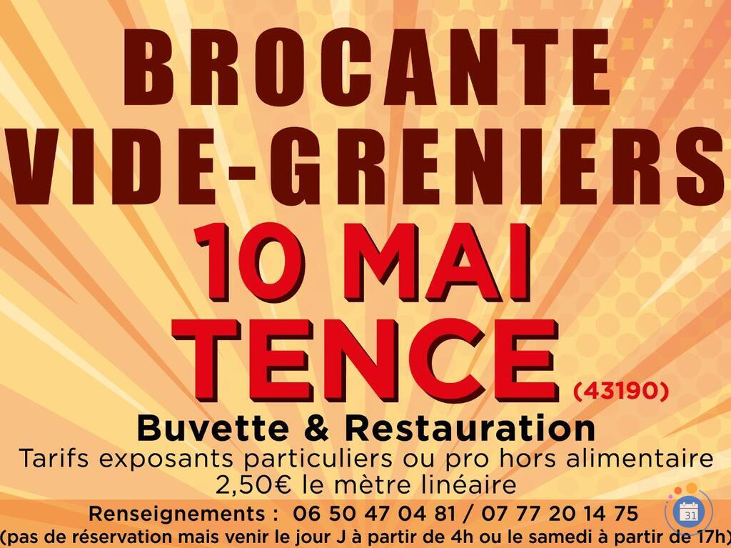 Image grande brocante vide-grenier (photo 1)