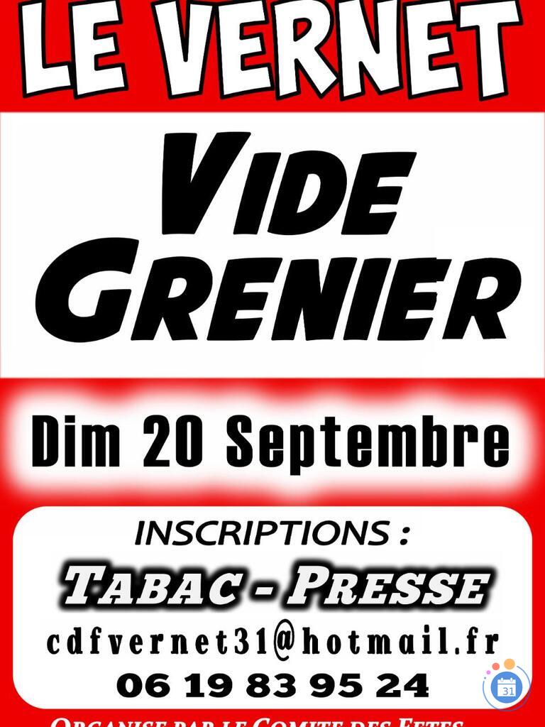 Image Vide Grenier d'Automne (photo 1)