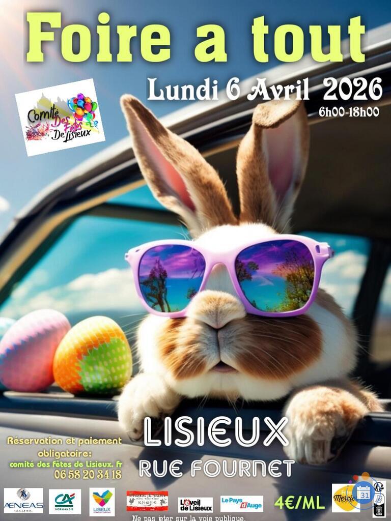 Image foire a tout de Pâques (photo 1)