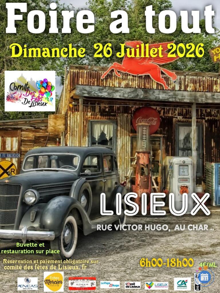 Image Foire a tout (photo 1)