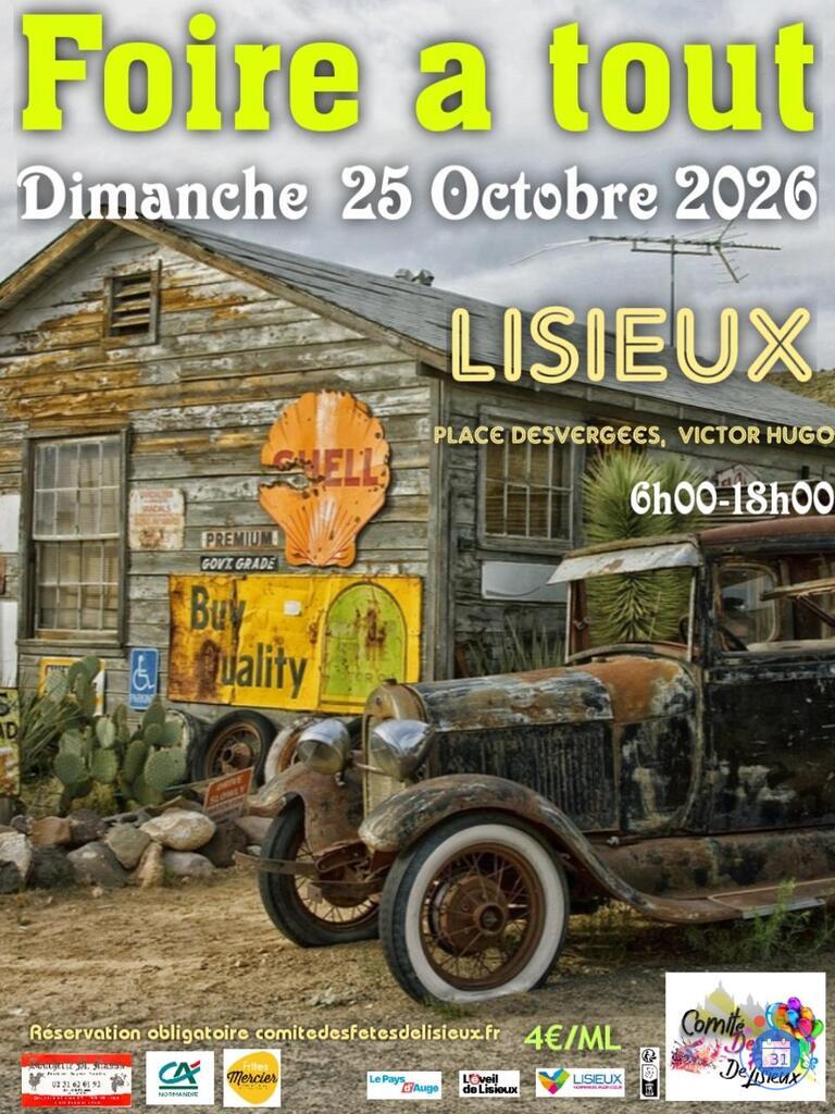 Image Foire a tout (photo 1)