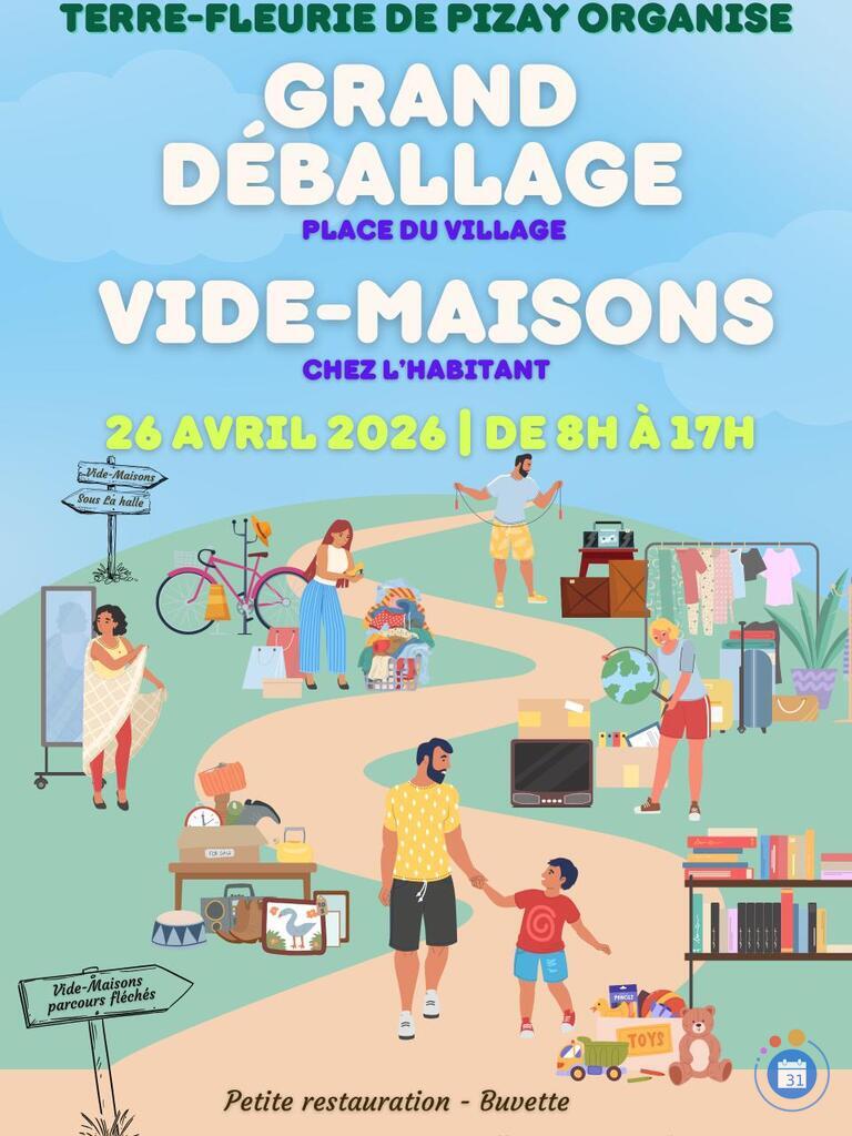 Image Grand Déballage et Vide-Maison (photo 1)