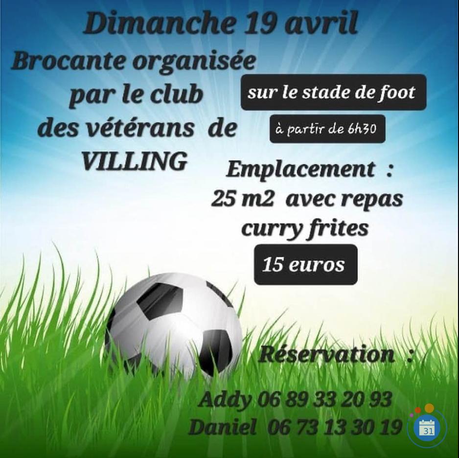 Image Brocante Vide-greniers (photo 1)