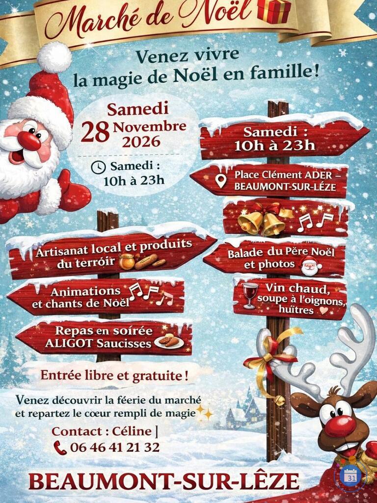 Image Marché de noël (photo 1)
