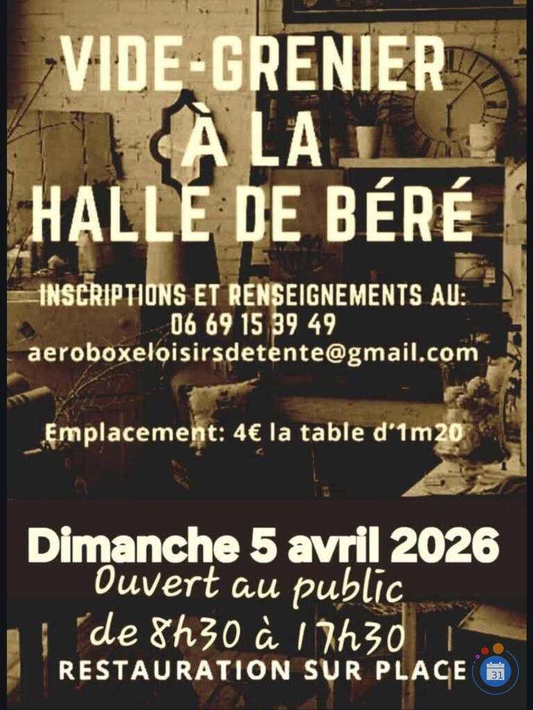 Image Vide grenier (photo 1)