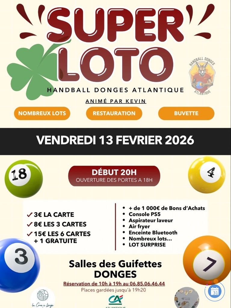 Image Super loto (photo 1)