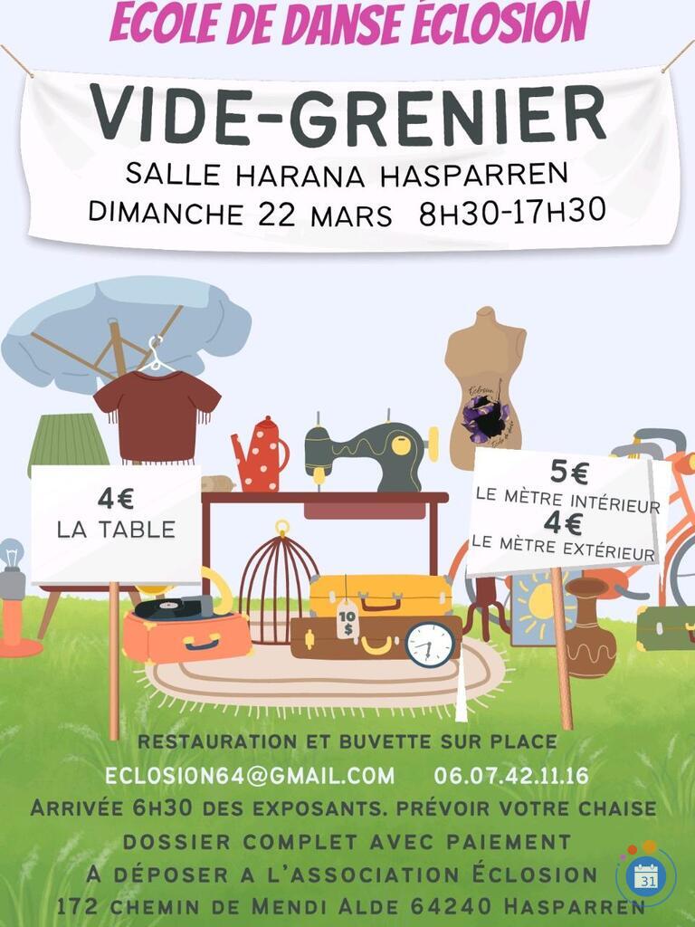 Image Vide grenier (photo 1)