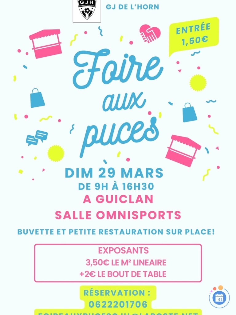 Image Foire aux puces (photo 1)