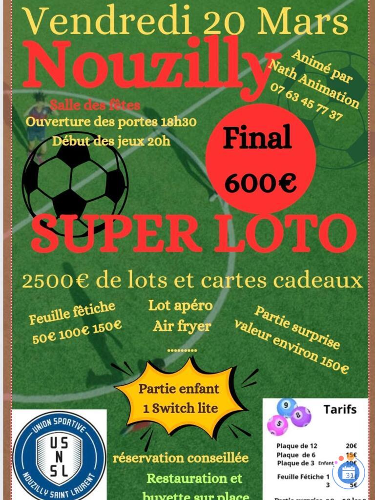 Image Loto animé par Nath Animation (photo 1)