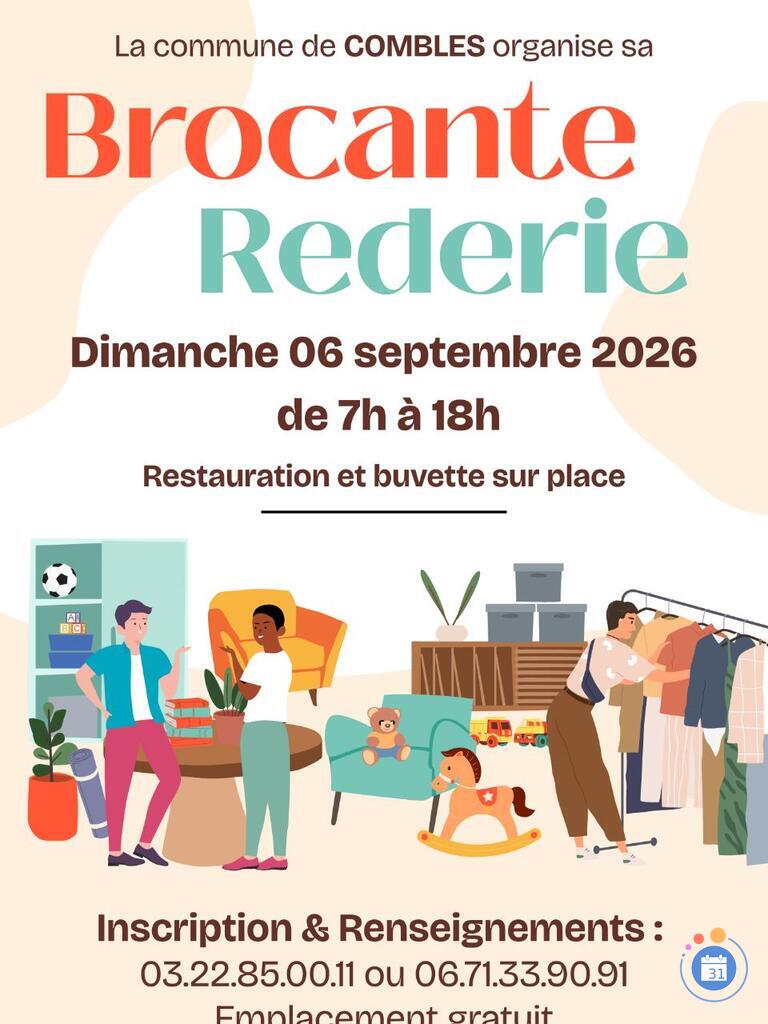 Image Brocante rederie (photo 1)