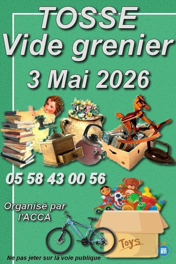 Image Vide grenier de l'ACCA (photo 1)