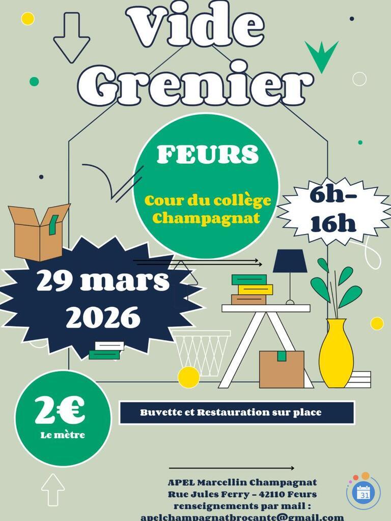 Image Vide grenier (photo 1)