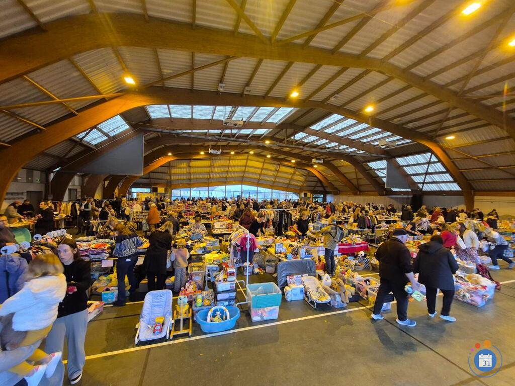 Image Bourse aux jouets et puericulture (photo 1)