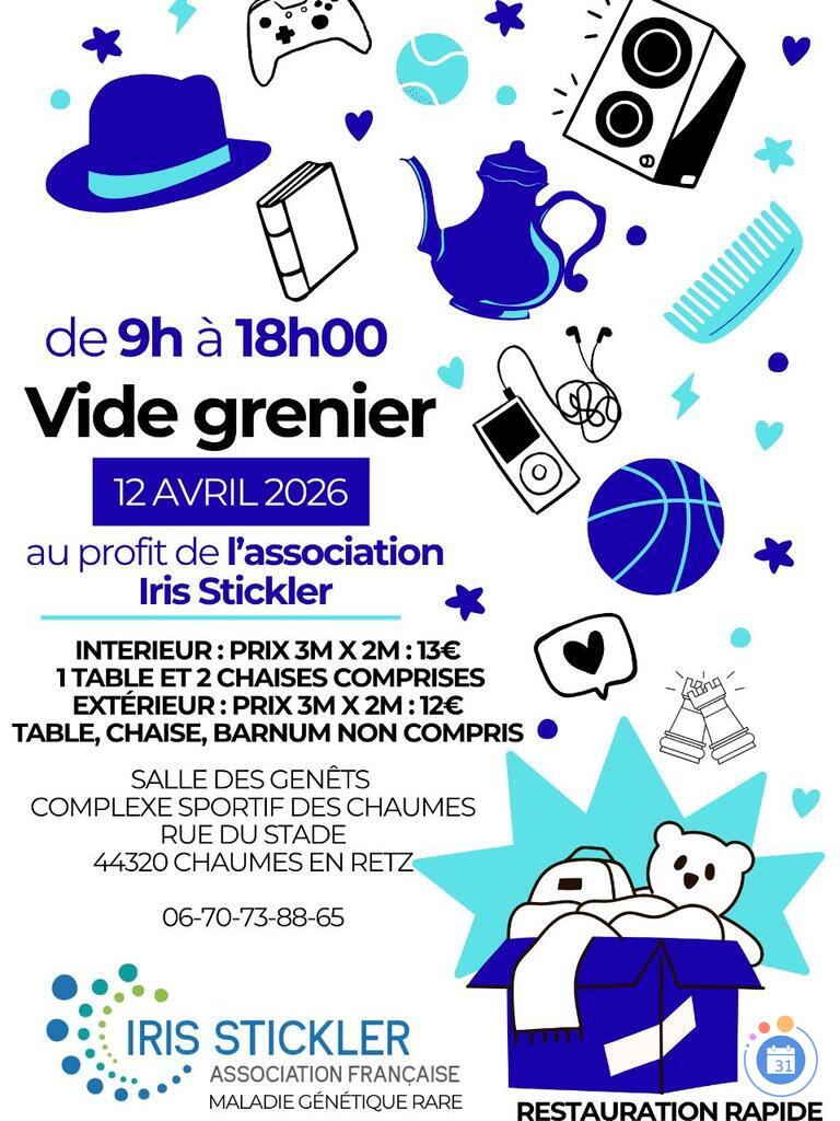 Image Vide grenier (photo 1)