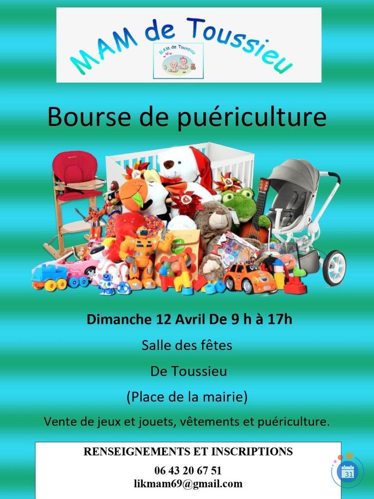 Image Bourse de Puériculture (photo 1)