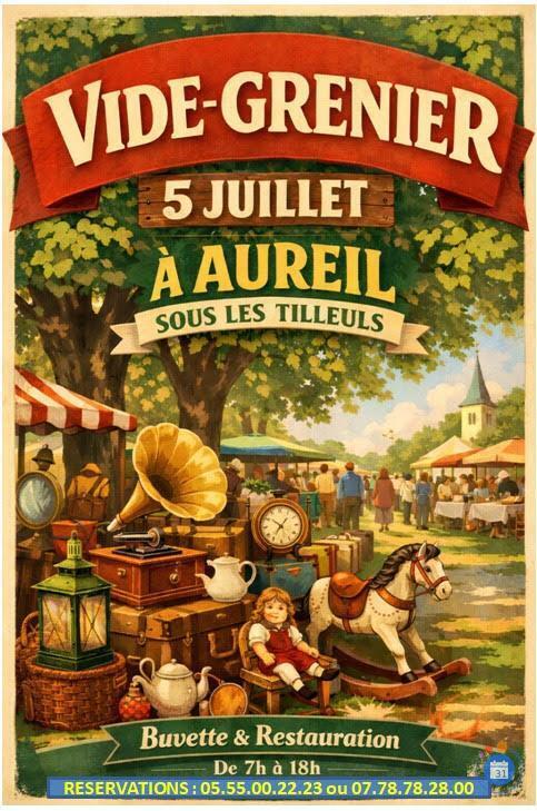Image 19 ème vide-grenier (photo 1)