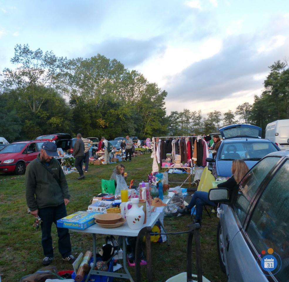 Image vide grenier brocante loisir et pêche du merlin (photo 1)