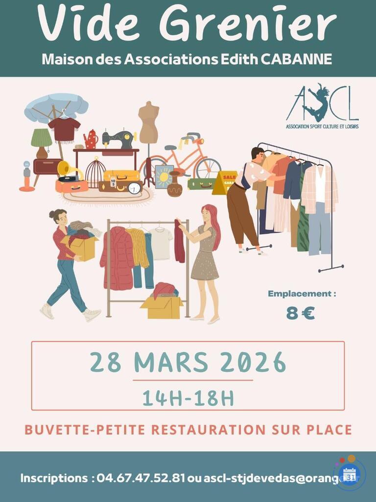 Image Vide grenier (photo 1)