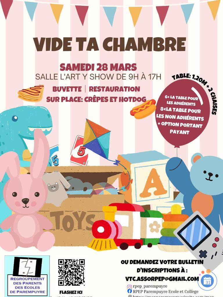 Image Vide Ta Chambre (photo 1)