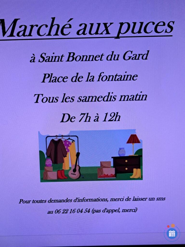 Image Marché aux Puces (photo 1)