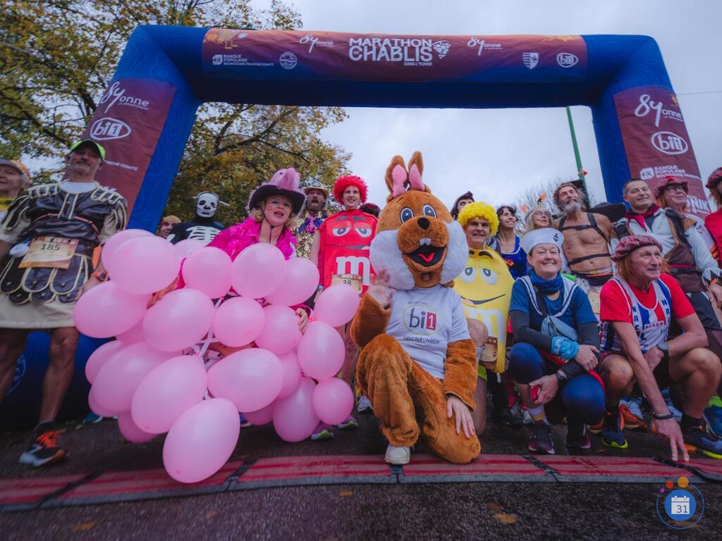 Image Marathon de Chablis (photo 1)