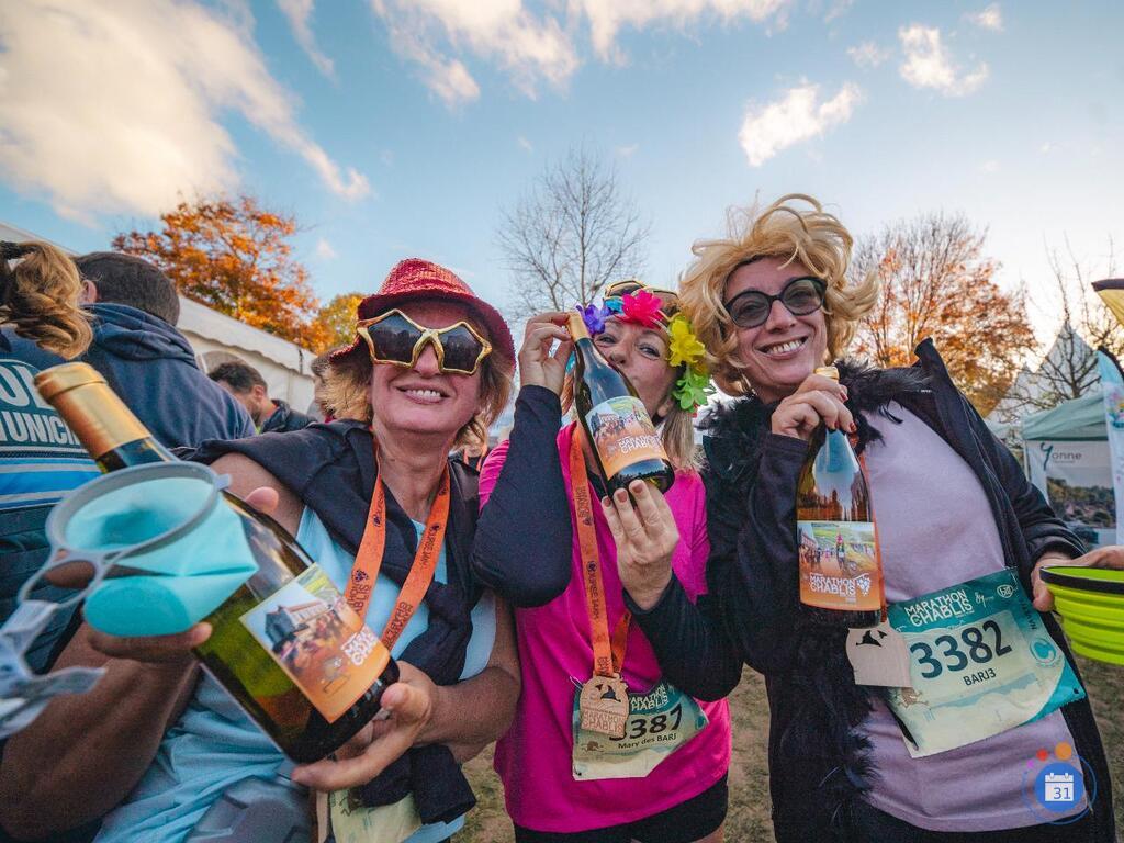 Image Marathon de Chablis (photo 3)